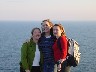 Natasha, Allie, and Whitney