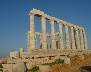Poseidon's temple at Sounio