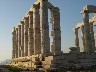 Poseidon's temple at Sounio