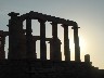 Poseidon's temple at Sounio