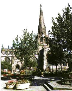 Rotherham Town - a readily accessible slice of Heaven on Earth.