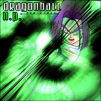 Welcome To Dragonball New Power