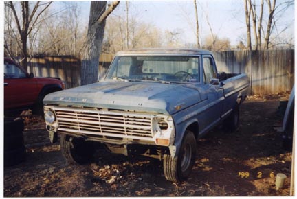 Ol' Blue