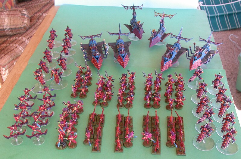 warhammer 40k dark eldar tactics