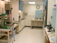 Polymer synthesis laboratory