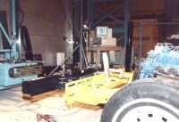 High speed video system