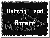 Helping Hand Award