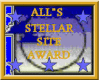All's Stellar Site Award