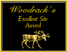 Woodrack's Excellent Site Award