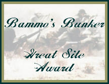Bammo's Bunker Great Site Award