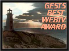 GESTS BEST WEBTV AWARD