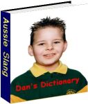 Aussie Dictionary