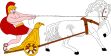romanchariot