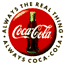 Coke Logo - Always the Real Thing