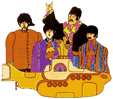 Yellow Submarine
