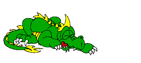 DO NOT POKE THE DRAGON