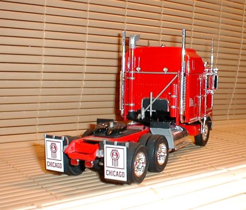 Kenworth coe 1