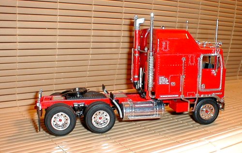 Kenworth coe 2