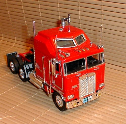 Kenworth coe 3
