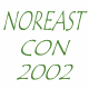 NoreastCon Model show