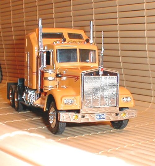 kenworth w900 2