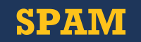 spam banner