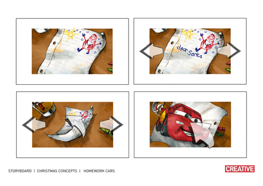 next storyboard