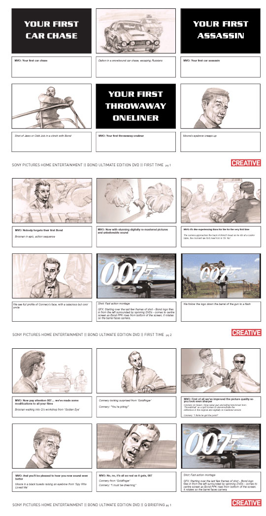 next storyboard