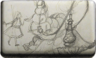 caterpillar sketch