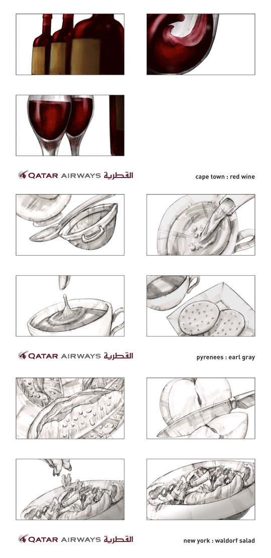 next storyboard