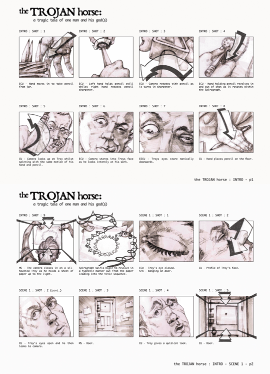next storyboard