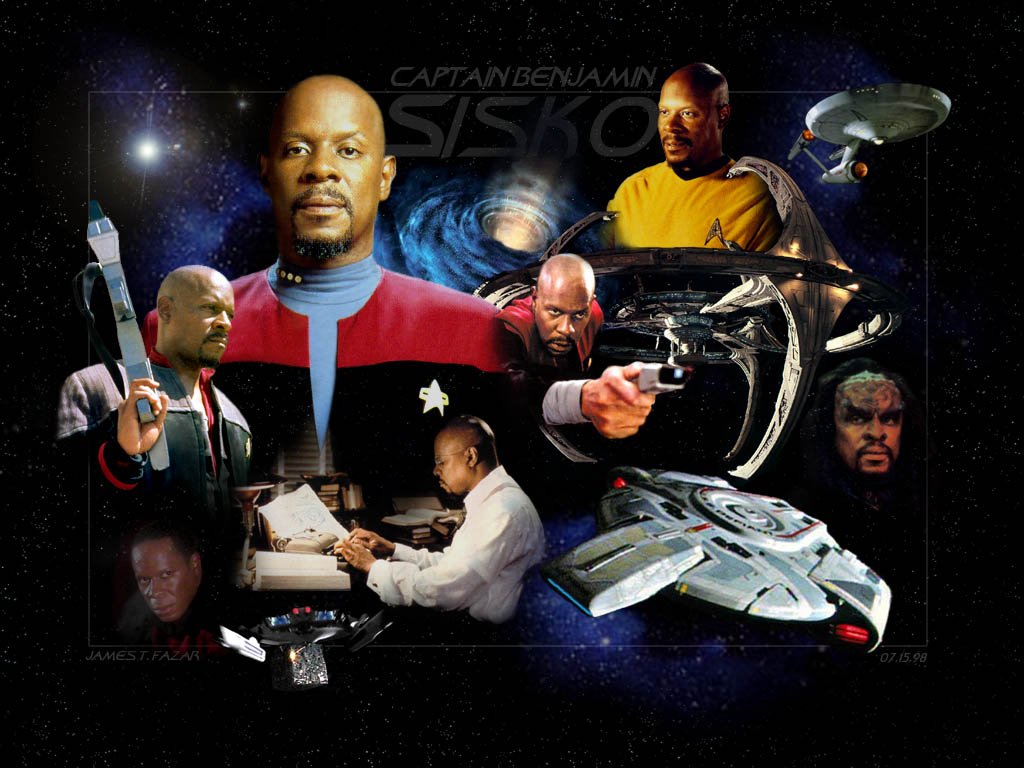 Check out Captain Sisko's character profile!
