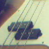 Bass donated to me by my friend Agentfubar, need to learn.