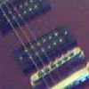 My electric guitar which I also need to learn to play.