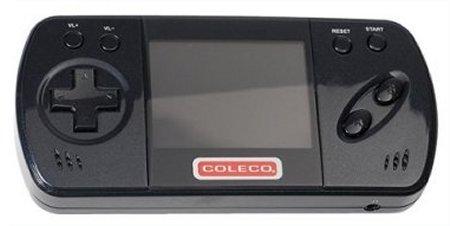 Coleco's remade Game Gear