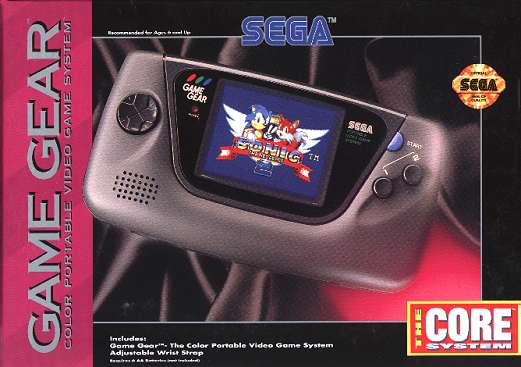 SEGAGameGear