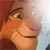 SIMBA, NALA, RAFIKI AND KIARA: "THE LION KING" ~ Okay, my most ambitious drawing TO DATE. Took me nearly 7 hours, including sketching. I didn't like it at first, but as I was fixing it up and adding in a background... it grew on me. And I looove drawing clouds, just thought I'd say that. There's some obvious differences between this and the actual image, especially in Rafiki and Kiara... but let's not focus on that for now :) It was also my very first CG done with Adobe Photoshop 7.0, which I LOVE by the way. It was frustrating to complete as well, my computer just wouldn't cooperate with me sometimes. I had to restart at least 4 times in the process of making this (and considering how long it takes for my computer to restart, that's probably why it took me 7 hours to finish this!) And that's about all I have to say about this. Who knows what I'll draw next...