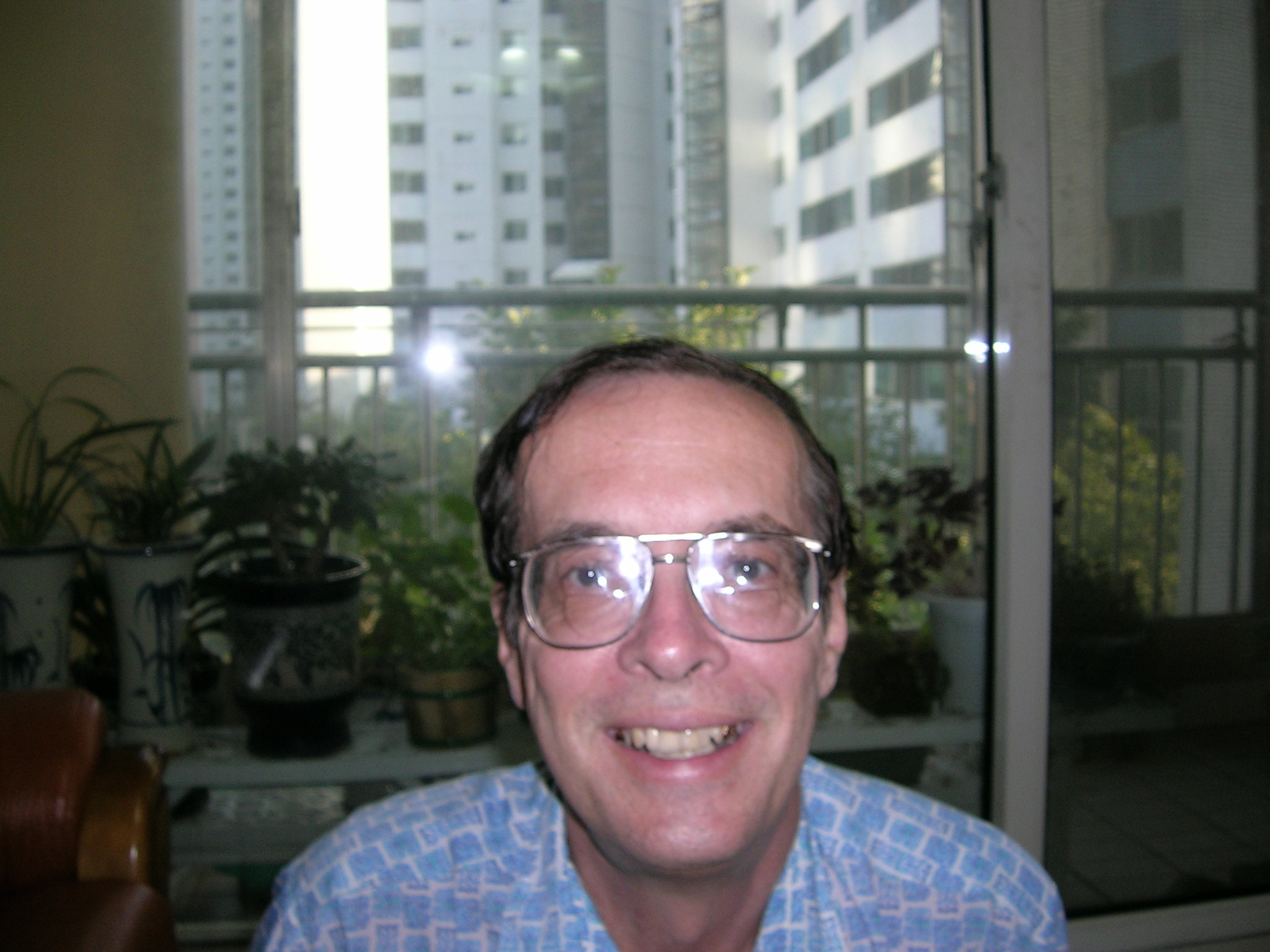 Daniel Thomas Rogers