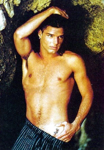 RICKY MARTIN