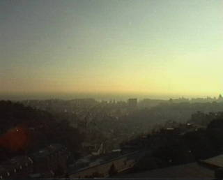 CAMPO LUNGHISSIMO
(tratto dal cortometraggio'Le parole del silenzio')