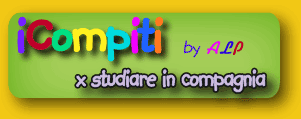 Ringrazio il sito iCompiti per avermi linkato