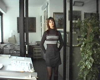 PIANO AMERICANO
(tratto dal cortometraggio'Le parole del silenzio')