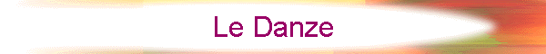 Le Danze