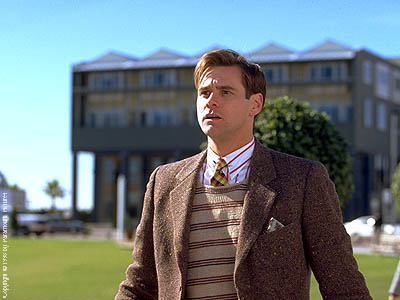 Co-start Jim Carrey.  Paid $25 million for cameo.