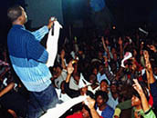 Tony Matterhorn