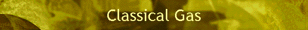 Classical Gas