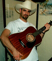 Me in a Cowboy hat