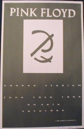 Pink Floyd Posters
