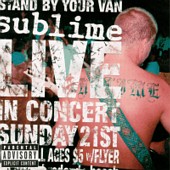 Live - Stand by Your Van (1998) Lyrics