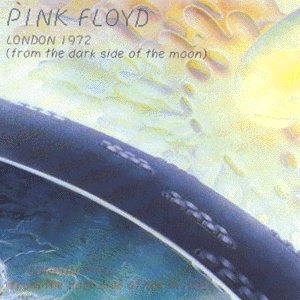 London 1972 - from Dark Side of the Moon